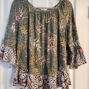 Tunic Top